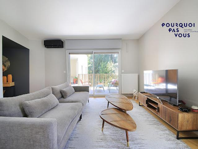 Vente Appartement 4 pièces 91 m2 Collonges au Mont d'Or