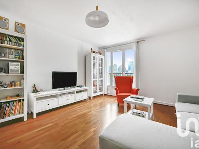 Vente Appartement 4 pièces 91 m2 Courbevoie