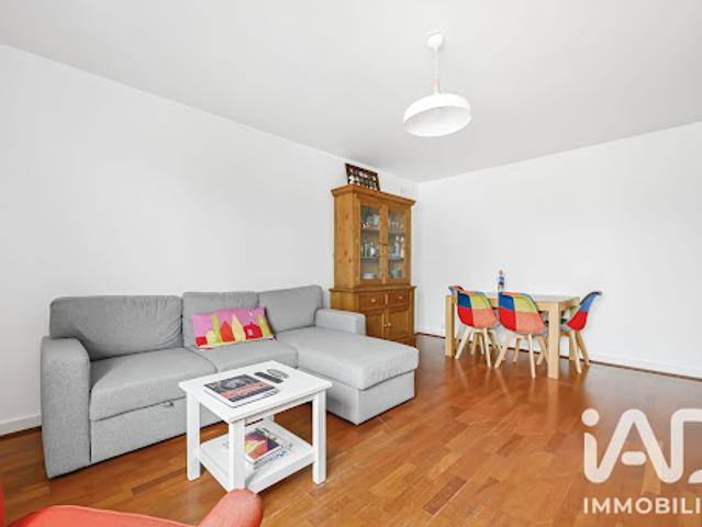 Vente Appartement 4 pièces 91 m2 Courbevoie