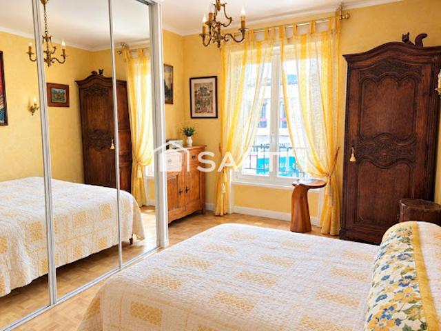 Vente Appartement 4 pièces 91 m2 Dinan