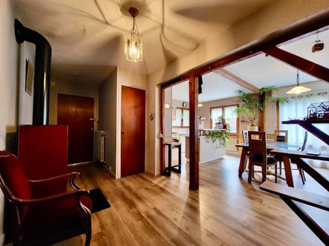 Vente Appartement 4 pièces 91 m2 Evian les Bains