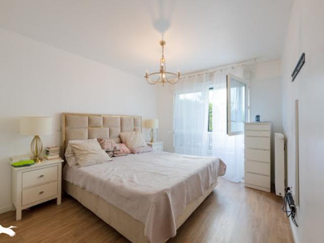Vente Appartement 4 pièces 91 m2 Gennevilliers