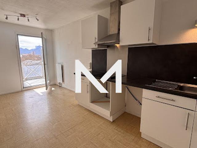 Vente Appartement 4 pièces 91 m2 Grenoble
