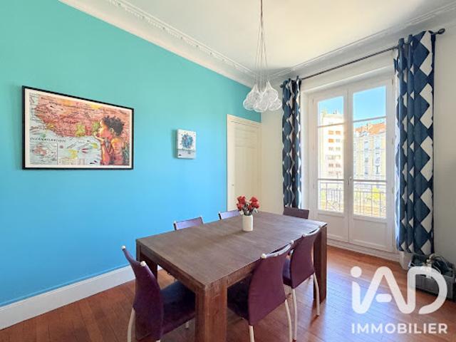 Vente Appartement 4 pièces 91 m2 Grenoble