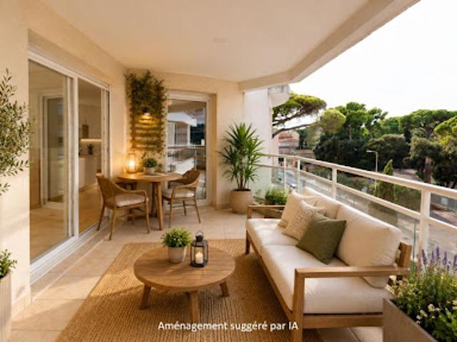 Vente Appartement 4 pièces 91 m2 Hyeres