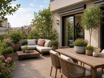 Vente Appartement 4 pièces 91 m2 Issy les Moulineaux