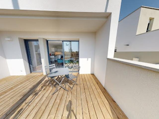 Vente Appartement 4 pièces 91 m2 La Turballe