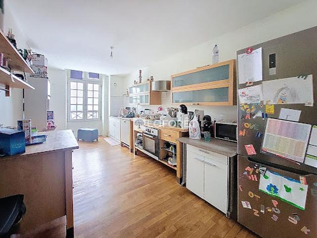 Vente Appartement 4 pièces 91 m2 La Fère