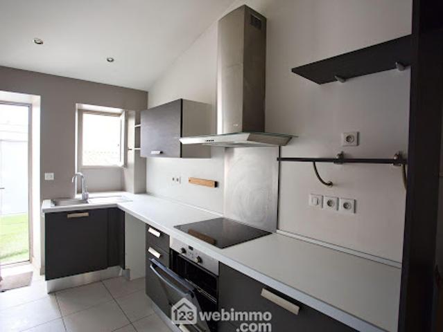 Vente Appartement 4 pièces 91 m2 La Rochelle