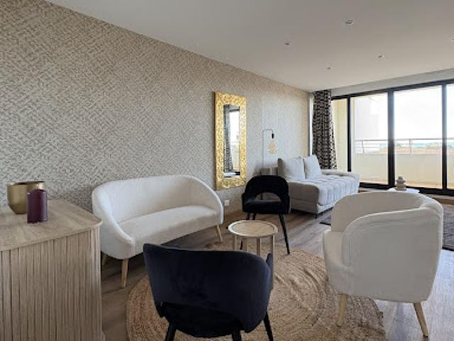 Vente Appartement 4 pièces 91 m2 Le cap d'agde