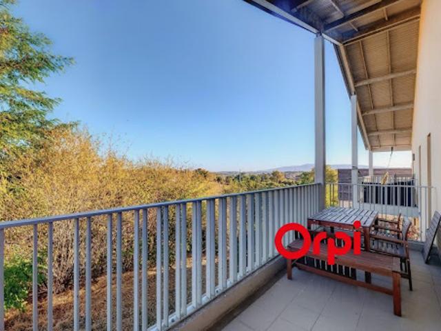 Vente Appartement 4 pièces 91 m2 Lentilly