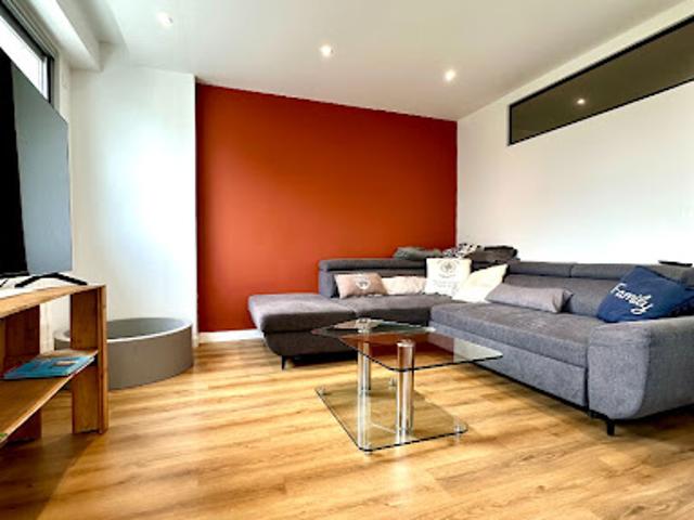 Vente Appartement 4 pièces 91 m2 Lorient