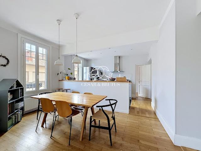 Vente Appartement 4 pièces 91 m2 Lyon 5ème