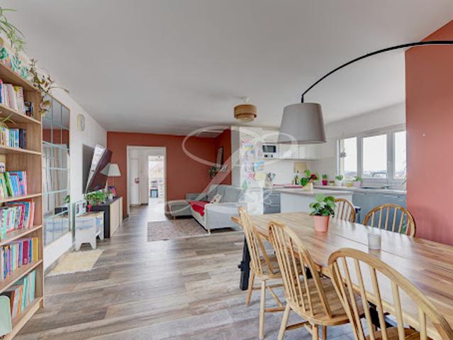 Vente Appartement 4 pièces 91 m2 Maisons Laffitte