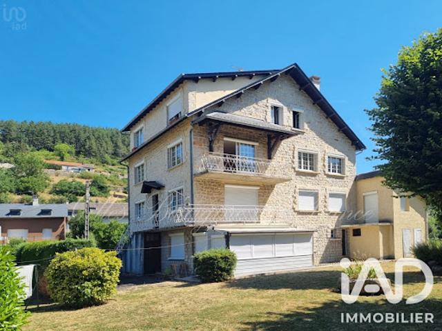 Vente Appartement 4 pièces 91 m2 Marvejols