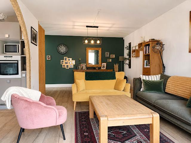 Vente Appartement 4 pièces 91 m2 Marseille 1er