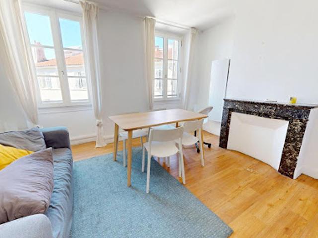 Vente Appartement 4 pièces 91 m2 Marseille 2ème