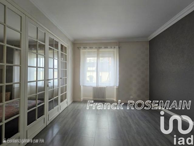 Vente Appartement 4 pièces 91 m2 Montceau les Mines