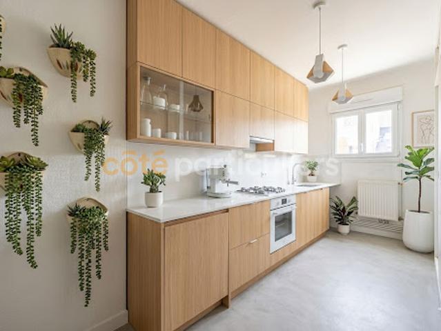 Vente Appartement 4 pièces 91 m2 Nantes
