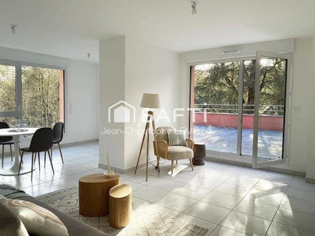 Vente Appartement 4 pièces 91 m2 Nantes