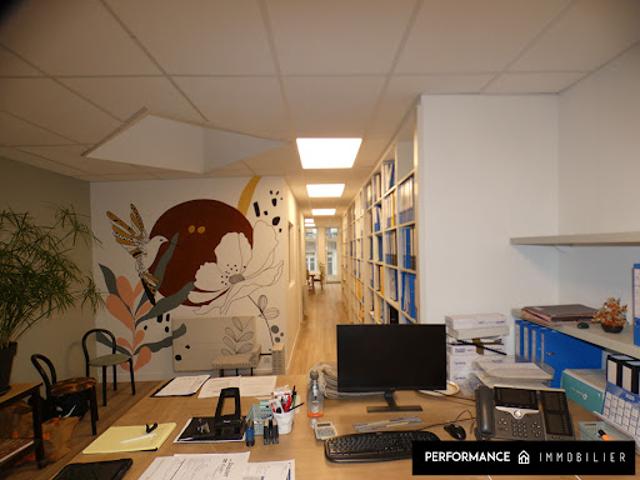 Vente Appartement 4 pièces 91 m2 Nancy