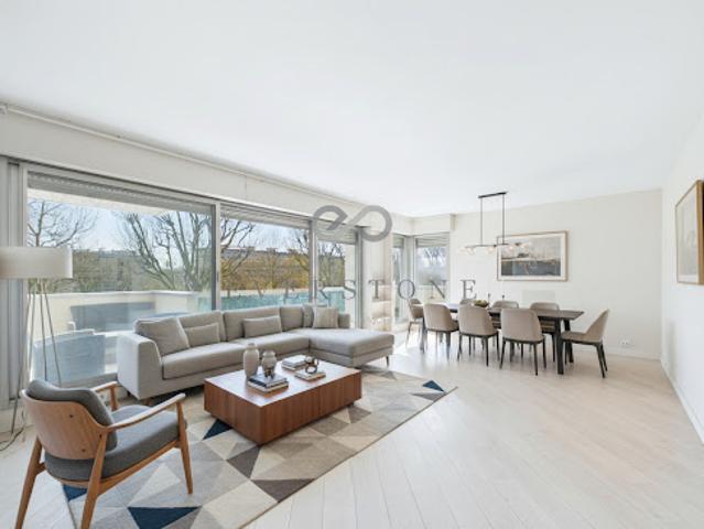 Vente Appartement 4 pièces 91 m2 Neuilly sur Seine
