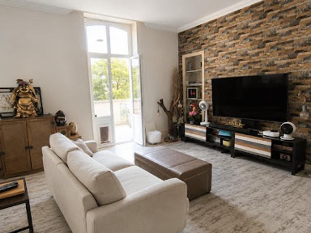 Vente Appartement 4 pièces 91 m2 Nevers