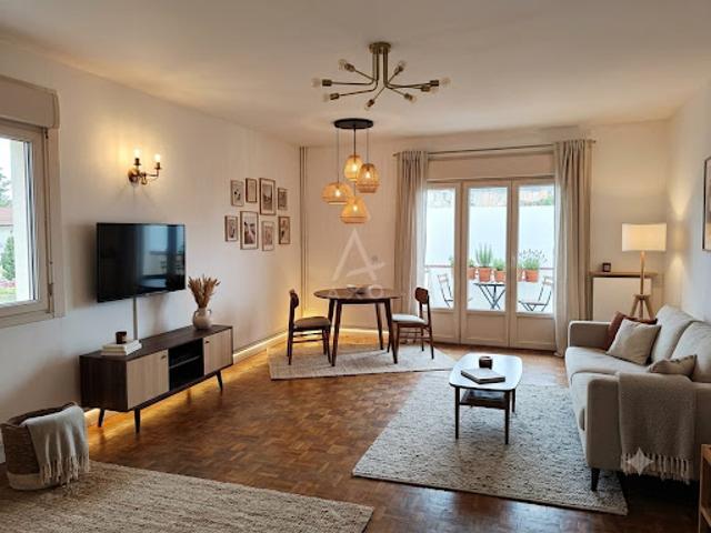 Vente Appartement 4 pièces 91 m2 Nevers