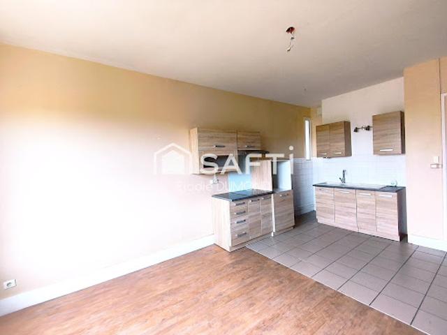 Vente Appartement 4 pièces 91 m2 Nivigne et Suran