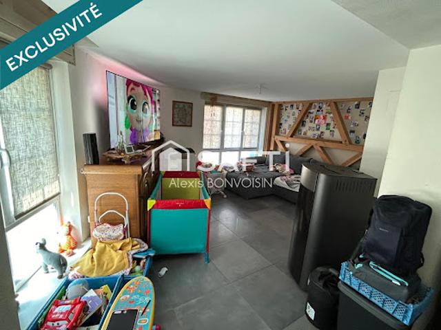 Vente Appartement 4 pièces 91 m2 Oberhoffen sur Moder