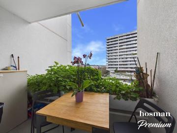 Vente Appartement 4 pièces 91 m2 Paris 15ème