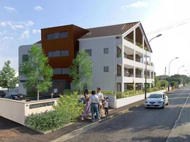 Vente Appartement 4 pièces 91 m2 Pau