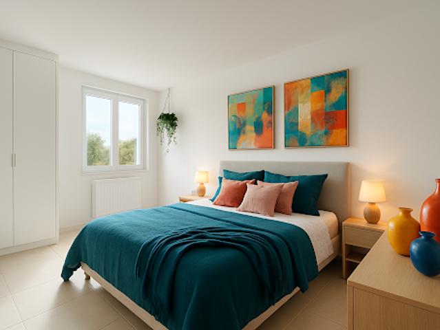 Vente Appartement 4 pièces 91 m2 Pertuis