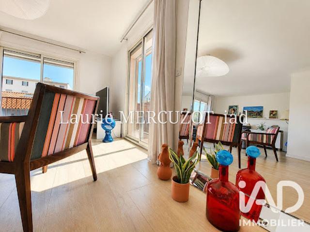 Vente Appartement 4 pièces 91 m2 Perpignan