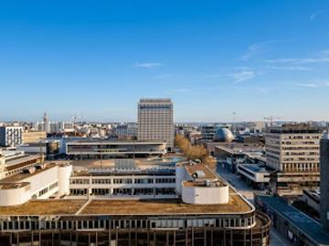 Vente Appartement 4 pièces 91 m2 Rennes