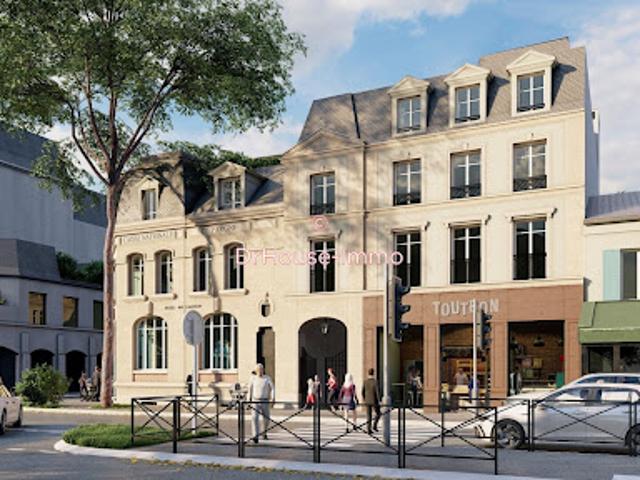 Vente Appartement 4 pièces 91 m2 Rueil Malmaison