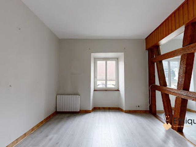Vente Appartement 4 pièces 91 m2 Saverne