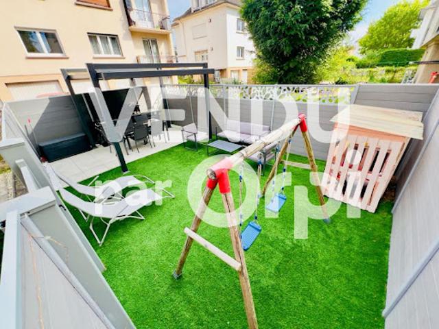 Vente Appartement 4 pièces 91 m2 Strasbourg