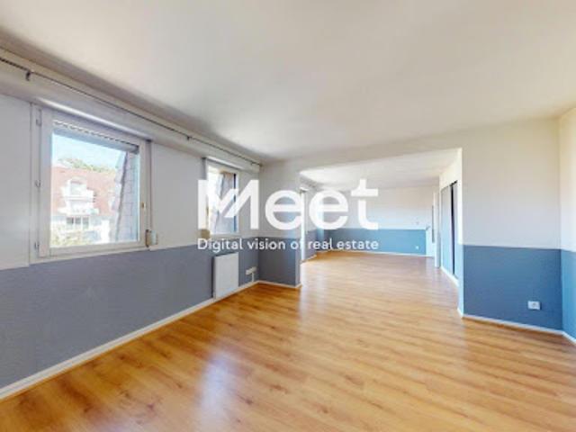 Vente Appartement 4 pièces 92.43 m2 Auxerre