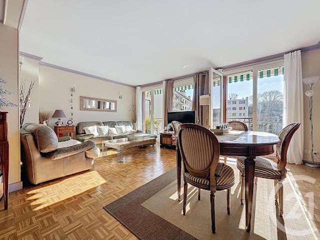 Vente Appartement 4 pièces 92.49 m2 Versailles