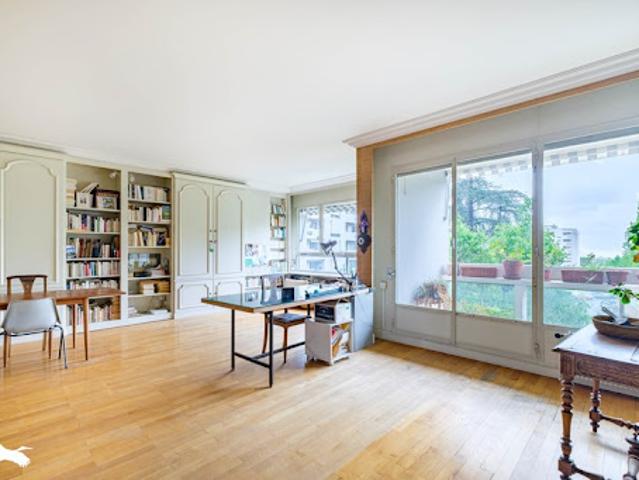 Vente Appartement 4 pièces 92.56 m2 Caluire et Cuire