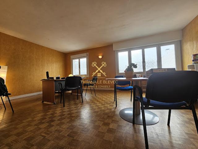 Vente Appartement 4 pièces 92.59 m2 Lorient