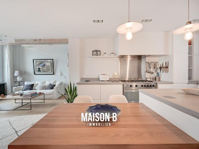 Vente Appartement 4 pièces 92.59 m2 Marseille 8ème