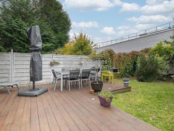 Vente Appartement 4 pièces 92.5 m2 Argenteuil