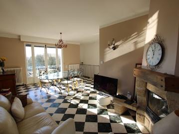 Vente Appartement 4 pièces 92.5 m2 Châteauneuf de Gadagne