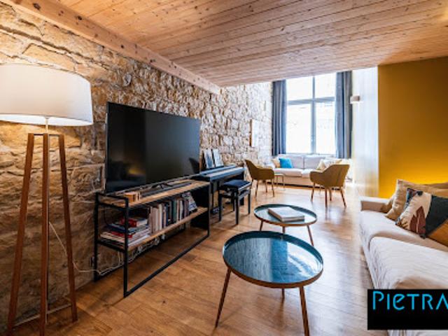 Vente Appartement 4 pièces 92.5 m2 Lyon 2ème