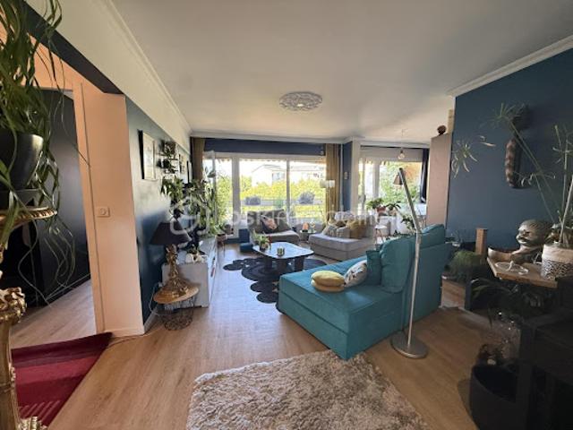Vente Appartement 4 pièces 92.67 m2 Annecy