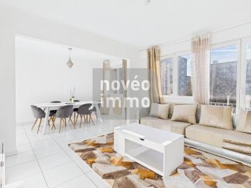 Vente Appartement 4 pièces 92.6 m2 Hoenheim