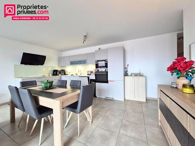 Vente Appartement 4 pièces 92.6 m2 Valserhône