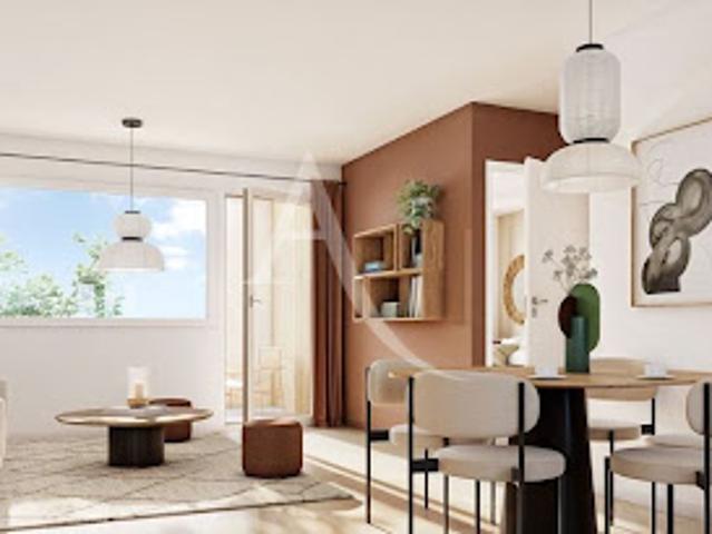 Vente Appartement 4 pièces 92.72 m2 Orsay